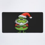 A Funny Christmas Grinch Mouse Pad | The Grinch Store