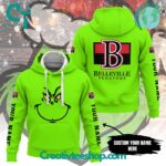 AHL Belleville Senators x Grinch Hoodie – Creativteeshop