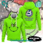 AHL Bridgeport Islanders x Grinch Hoodie – Creativteeshop