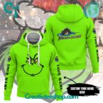 AHL Cleveland Monsters x Grinch Hoodie – Creativteeshop