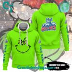 AHL Hartford Wolf Pack x Grinch Hoodie – Creativteeshop