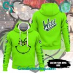 AHL Iowa Wild x Grinch Hoodie – Creativteeshop