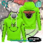 AHL Lehigh Valley Phantoms x Grinch Hoodie – Creativteeshop