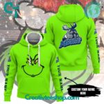 AHL Manitoba Moose x Grinch Hoodie – Creativteeshop