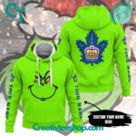 AHL Toronto Marlies x Grinch Hoodie – Creativteeshop