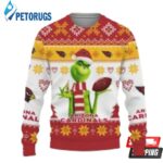 Arizona Cardinals Grinch Christmas Ugly Christmas Sweaters – Peto Rugs