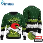 Big Face Grinch Ugly Christmas Sweaters – Peto Rugs