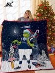 Bl – Nep Grinch Quilt Blanket