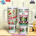 Grinch Christmas Mode Special Stanley Tumbler Cup – InspirDG