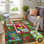 Grinch Lovers Xmas Gifts ChristmasThe Grinch Rug Carpet