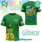 Hot Summer Grinch T-Shirt – Creativteeshop