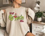 In My The Grinch Era Sweatshirt | The Grinch Store