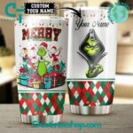 Merry Grinchmas In My Grinch Era Tumbler – Creativteeshop