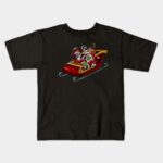 The Grinch Afraid Grinch Kids T-Shirt | The Grinch Store