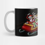 The Grinch Afraid Grinch Mug | The Grinch Store