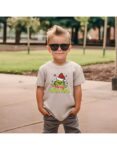 The Grinch And Bougie Kids T-Shirt | The Grinch Store