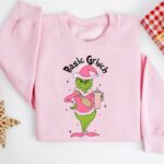 The Grinch Basic Sweatshirt | The Grinch Store