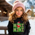 The Grinch Be A Griswold Kid Sweatshirt | The Grinch Store