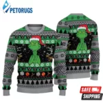 The Grinch Black Ugly Christmas Sweaters – Peto Rugs