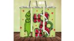 The Grinch Christmas 2024 Tumbler | The Grinch Store