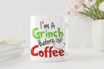 The Grinch Christmas Coffee Mug | The Grinch Store