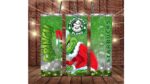 The Grinch Christmas Grinch 2024 Tumbler | The Grinch Store