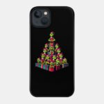 The Grinch Christmas Grinch Black Phone Case | The Grinch Store