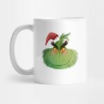 The Grinch Christmas Grinch Hot Mug | The Grinch Store