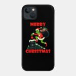 The Grinch Christmas Grinch Phone Case | The Grinch Store