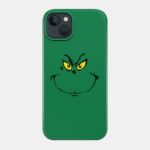 The Grinch Grinch Face Phone Case | The Grinch Store