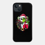 The Grinch Jack Skeleton Phone Case | The Grinch Store