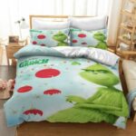 The Grinch New Arrival Bedding Set | The Grinch Store