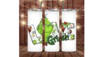 The Grinch New Collection White Tumbler | The Grinch Store