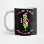 The Grinch On The Inside Bougie Mug | The Grinch Store