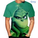 The Grinch Redemption 3D T-shirt | The Grinch Store