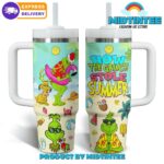 The Grinch Stole Summer 40 oz Stanley Tumbler – Midtintee