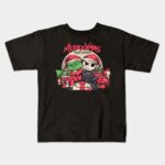 The Grinch Stolen Xmas Kids T-Shirt | The Grinch Store