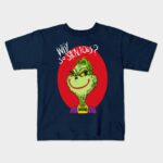 The Grinch The Grincher Kids T-Shirt | The Grinch Store