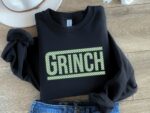 The Grinch Unisex Christmas Tree Farm Sweatshirt | The Grinch Store