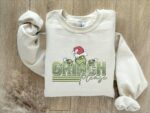 The Grinch Unisex Face Sweatshirt | The Grinch Store