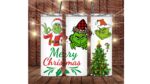 The Grinch Unisex People Tumbler | The Grinch Store