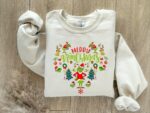 The Grinch Unisex Whoville University Grinch Sweatshirt | The Grinch Store