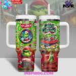 The Grinch Who Stole Christmas Stanley Tumbler Cup – InspirDG