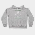 The Grinchy And Bougie Kids Hoodie | The Grinch Store