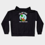 The Grinchy Grinch University Kids Hoodie | The Grinch Store