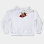 The Grinchy Most Wonderful Time Kids Hoodie | The Grinch Store