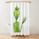 The Grinchy New Collection Shower Curtain | The Grinch Store