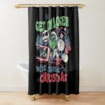 The Grinchy Xmas Losers Shower Curtain | The Grinch Store