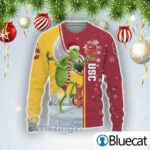 Usc Trojans Funny Grinch Ugly Christmas Sweaters – Peto Rugs